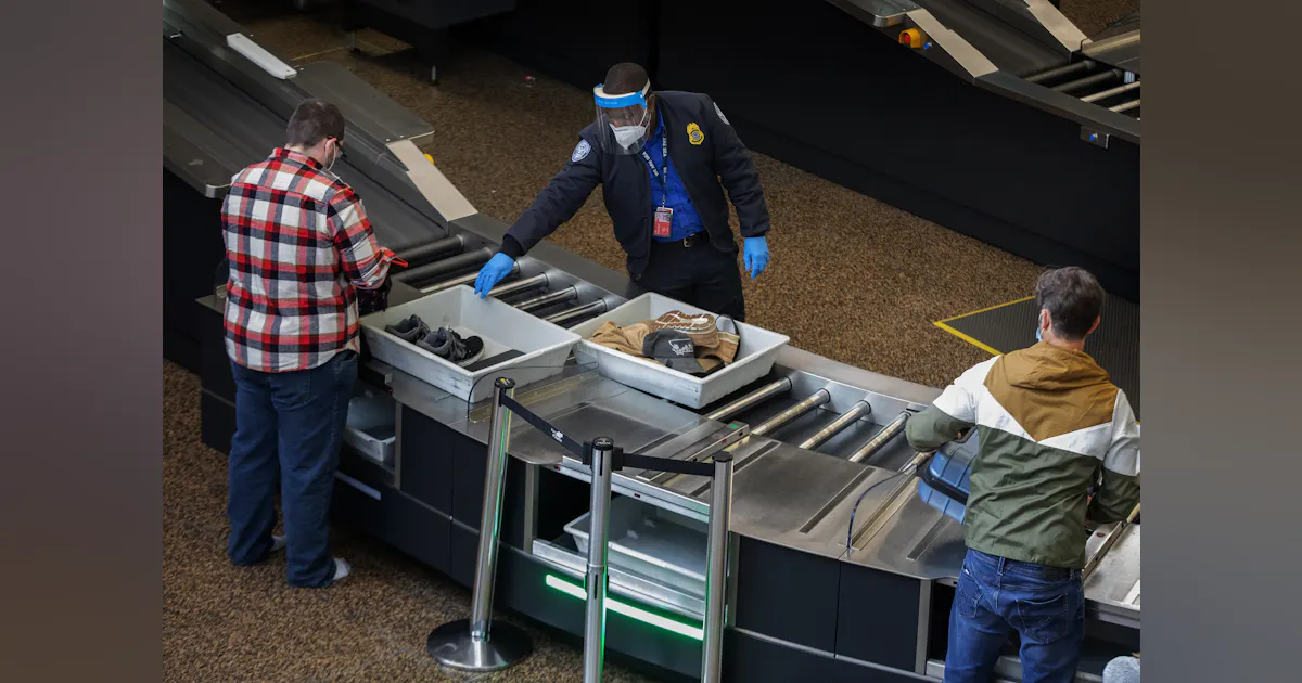 Tsa Program TSA Program Kept Surveilling Some Travelers Without Reason, Audit Finds ...