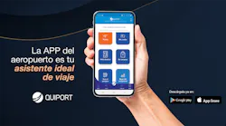 App Aeropuerto Quito