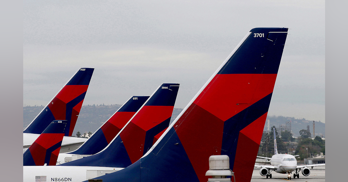 Delta Air Lines Permanently Eliminates International Change Fees