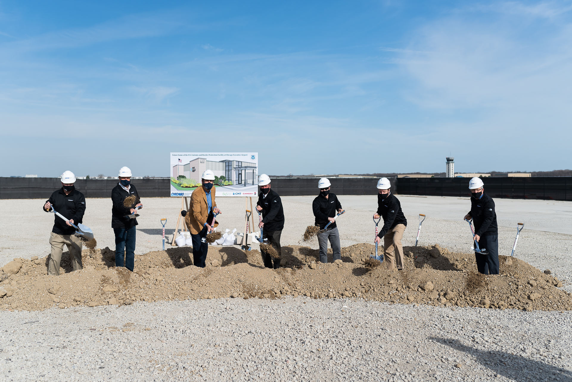 Chicago Executive Airport 2020 (32 Of 50)