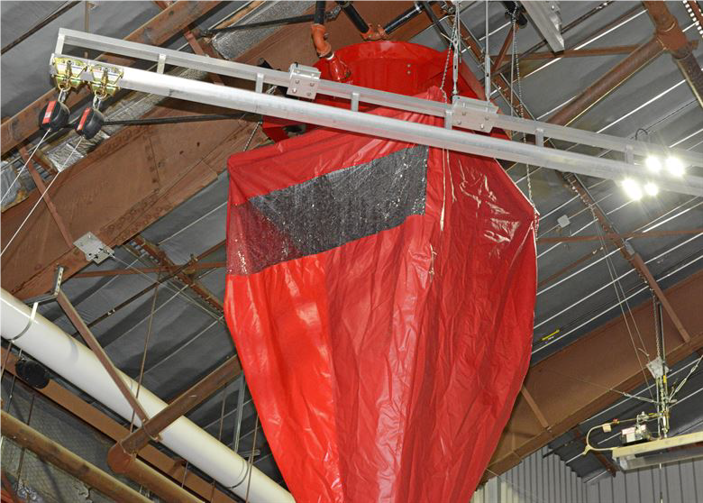 Fire Suppression Funnels