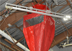 Fire Suppression Funnels Fire Suppression Funnels