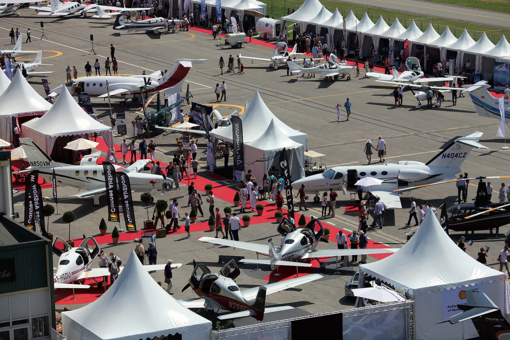 France Air Expo 2021 to return to Lyon-Bron.