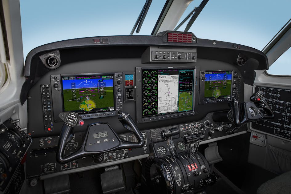 Stikke ud Recept Orient Garmin Announces G1000 NXi Integration with Blackhawk Engine+ Upgrade for  King Air 300 and King Air 350 | Aviation Pros