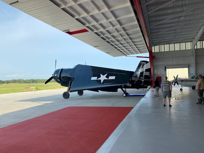 Mississippi Hangar3