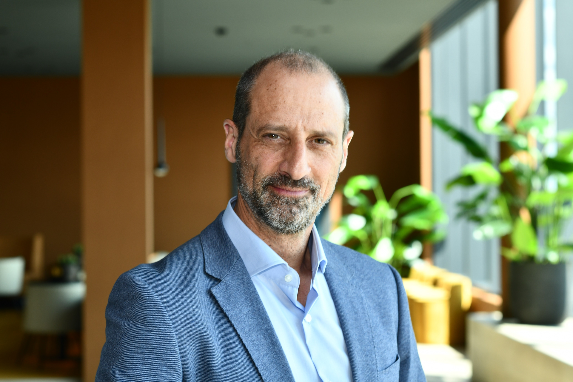 Nicholas Xenocostas Vp Commercial And Customer Engagement Champ Cargosystems