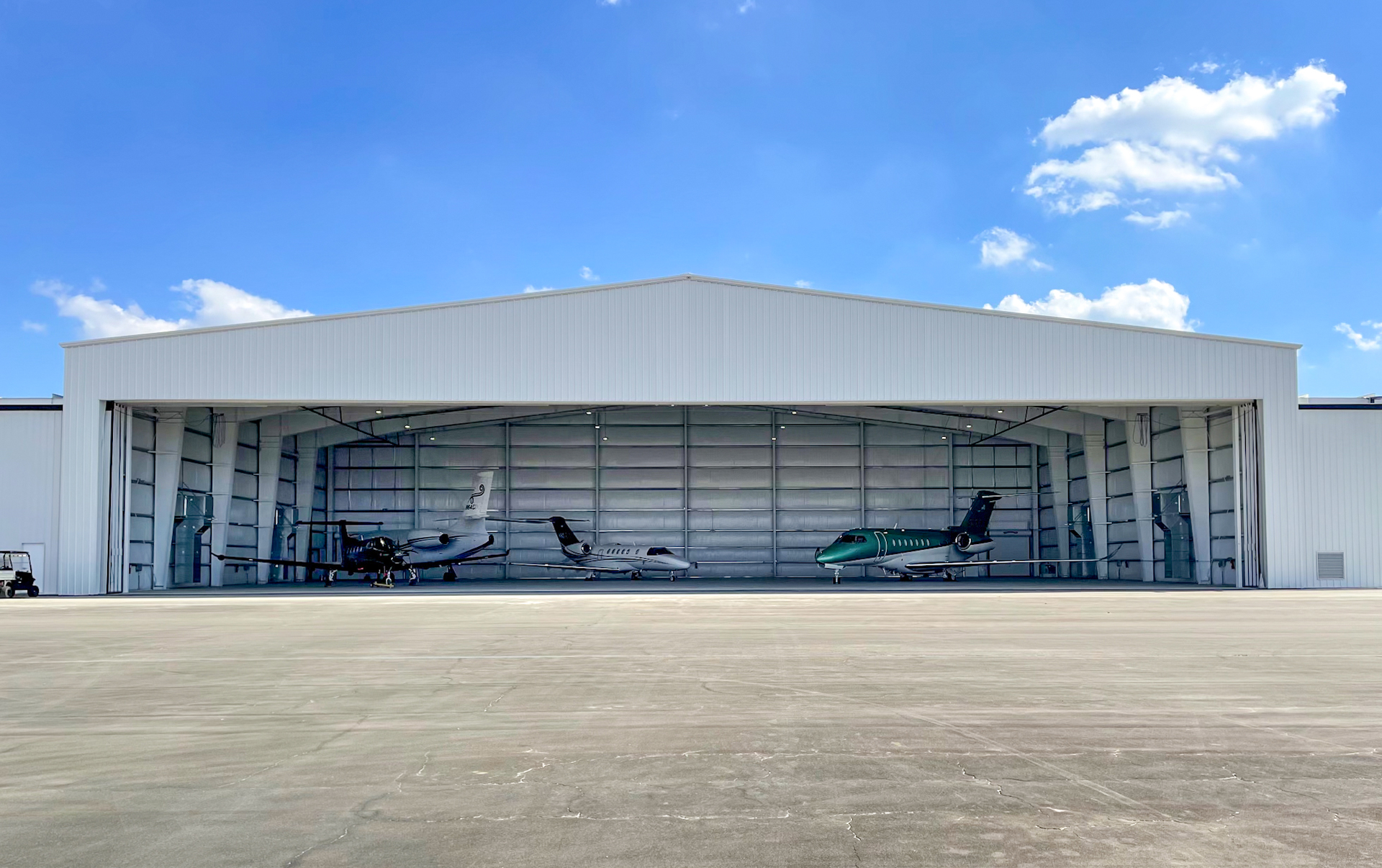 Ocf Hangar