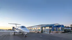 Photo Of Five Rivers Aviation To Accompany Avfuel Expands Branded Fbo Network On West Coast