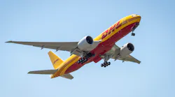 Shell Aviation Dhl