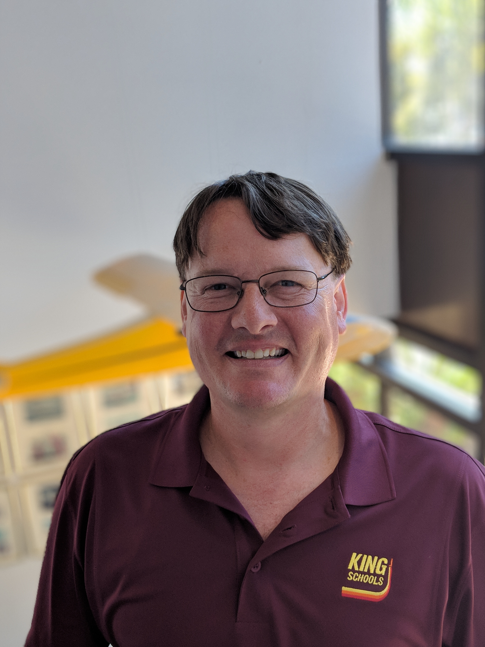 Tom Keller has been promoted to position of Chief Technology Officer (CTO) of King Schools in San Diego California.