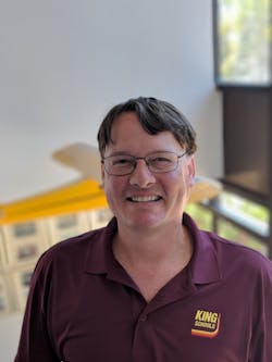 Tom Keller has been promoted to position of Chief Technology Officer (CTO) of King Schools in San Diego California. Tom Keller has been promoted to position of Chief Technology Officer (CTO) of King Schools in San Diego California.
