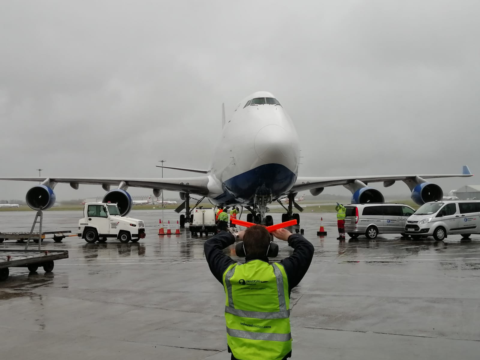 Universal Donating Feasibility Services For Ga Humanitarian Covid Vaccine Missions