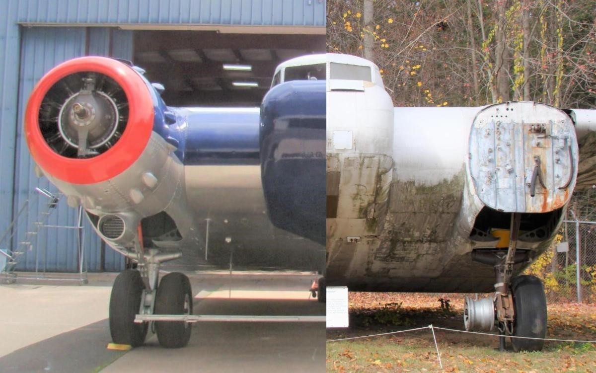 The Burnelli CBY-3 Loadmaster.