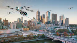 E Vtol Melbourne