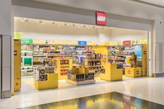 Marshall Retail Group Opens First ever Airport Lego Store in United States Aviation Pros