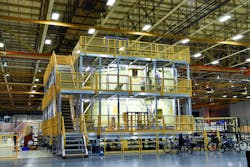 Work Platform Wb Industries Work Platform Wb Industries