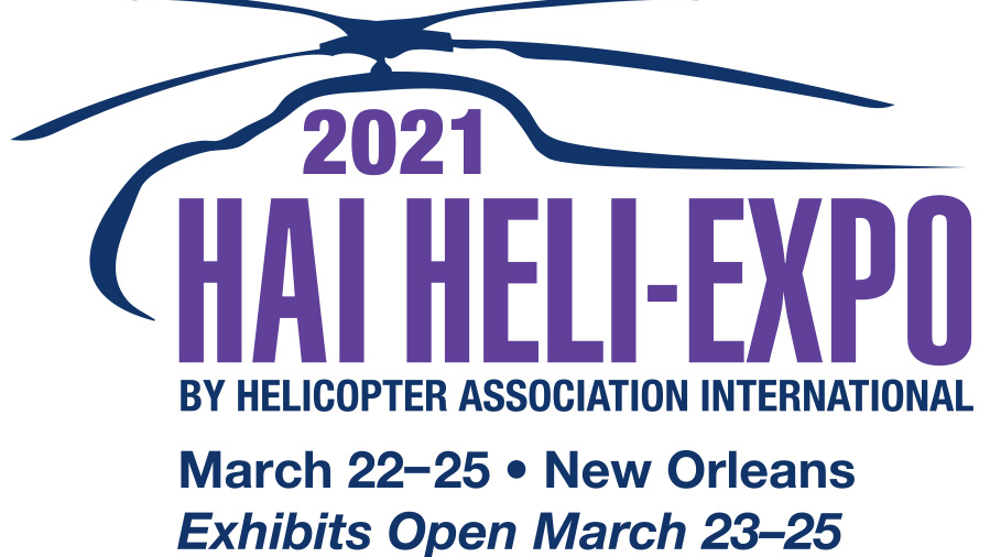 2021 Hai Heli Expo Logo