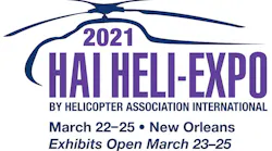 2021 Hai Heli Expo Logo