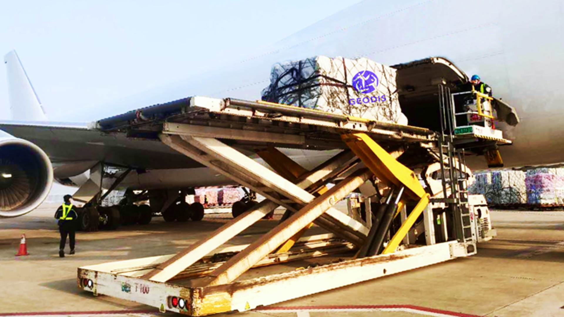 210128 Pr Air Direct Shanghai Guadalajara Service