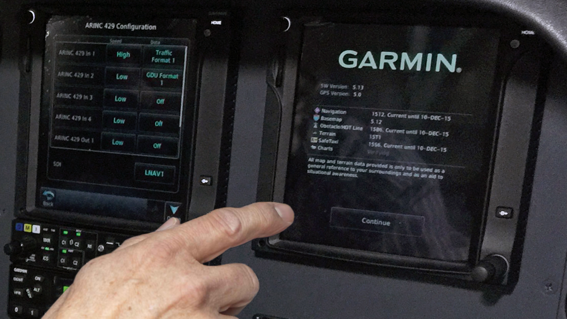 Configuration 600767101432d