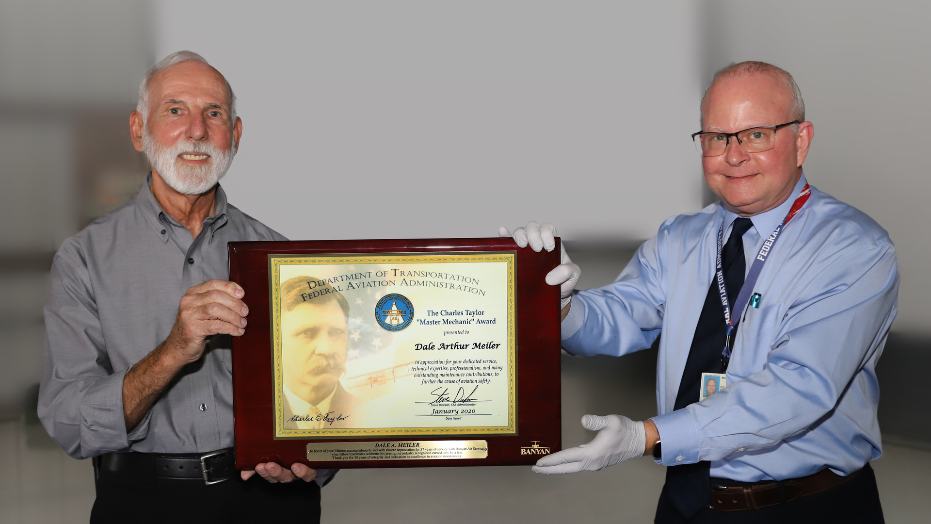 Dale Meiler Press Release Photo 6009dcc33713f