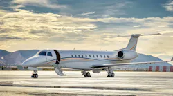 Embraer Legacy 600 Now Exclusively Available Through Vertis Aviation Exterior