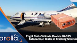 Flight Tests Validate Orolia S Gadss Autonomous Distress Tracking Solution 60073419a0d0b Flight Tests Validate Orolia S Gadss Autonomous Distress Tracking Solution 60073419a0d0b