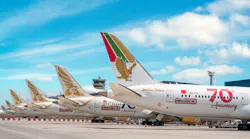 Gulf Air Moves Entire Operations To The New Bahrain International Airport Terminal