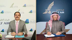 Gulf Air Signs Memorandum Of Understanding With Ras Al Khaimah International Airport