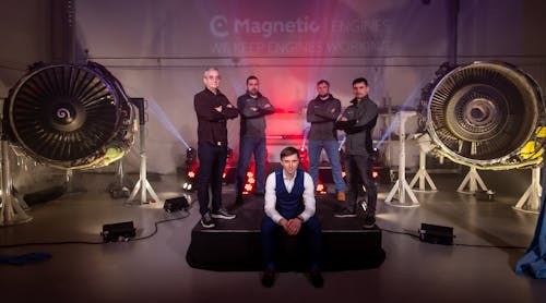 Magnetic Engines Opening Event