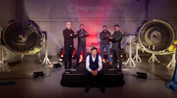 Magnetic Engines Opening Event