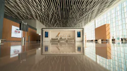 New Bahrain International Airport Terminal