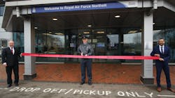 Northolt Ribbon Cutting 6009dedd036df Northolt Ribbon Cutting 6009dedd036df