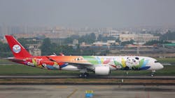 Sichuan Airlines A350 Copyright Sichuan Airlines 601412419db28 Sichuan Airlines A350 Copyright Sichuan Airlines 601412419db28