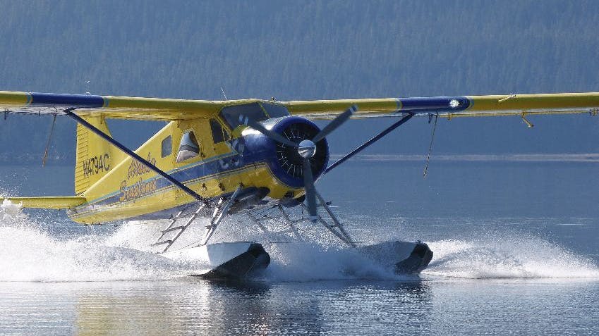 Alaskaseaplanes