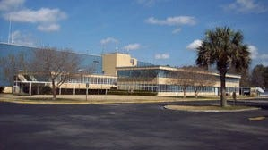 FAA Hilliard center.