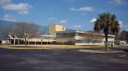 FAA Hilliard center.