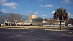 FAA Hilliard center. FAA Hilliard center.