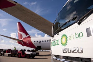 Bp And Qantas Form Strategic Partnership To Advance Net Zero Emissions