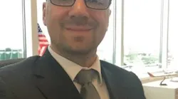 Ben Hampton Cargo Director At Chapman Freeborn