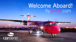 Gsp%20 Silver%20 Airways%20 Welcome%20 Aboard
