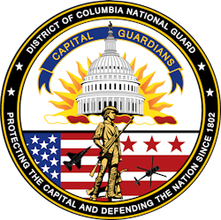 Jfhq Dc National Guard Emblem