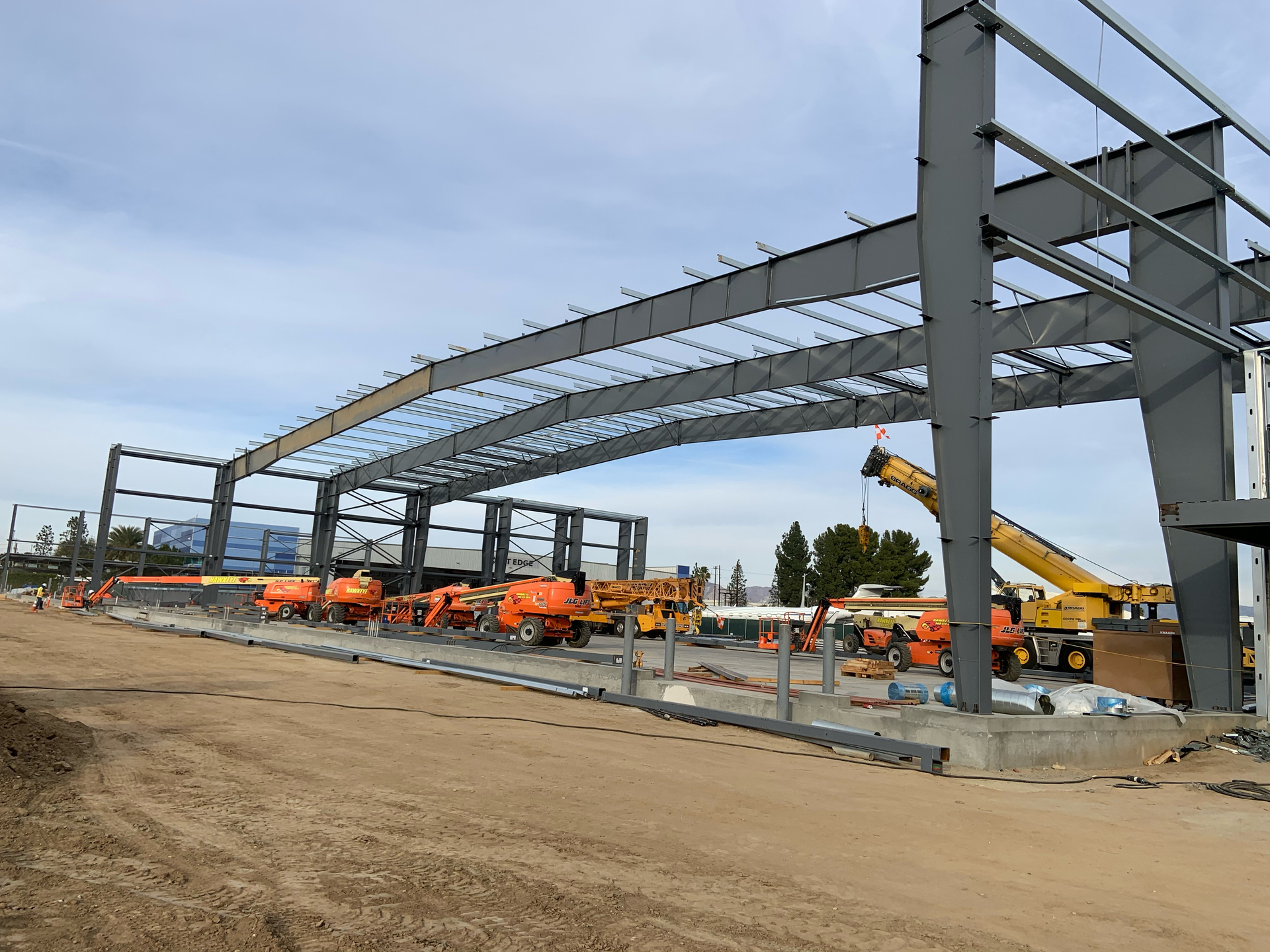 To protect an airport&rsquo;s long-term economic health, public and private investors must resist the urge to develop new hangar, terminal and building space simply because the property is available.