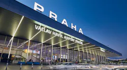 Prague Airport Terminal 1 (1)