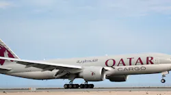Qr Cargo B777 F