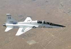 T 38 Talon Over Edwards Afb 60084371b4597 T 38 Talon Over Edwards Afb 60084371b4597