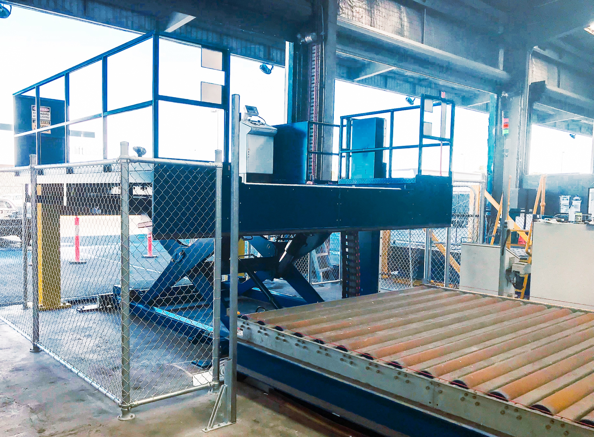 Truck Dock For Dnata Brisbane Photo 3