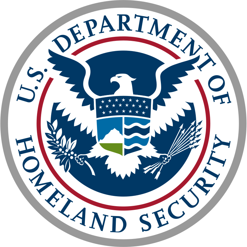 United States Department Of Homeland Security
