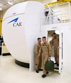 CAE USA will continue providing T-44C aircrew training to the U.S. Navy at NAS Corpus Christi, Texas. CAE USA will continue providing T-44C aircrew training to the U.S. Navy at NAS Corpus Christi, Texas.