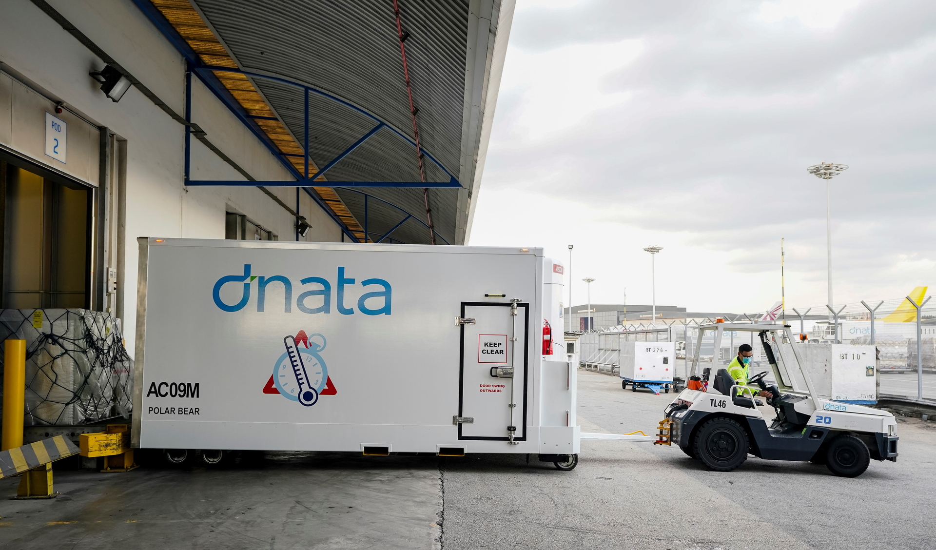 Dnata Cool Dollies